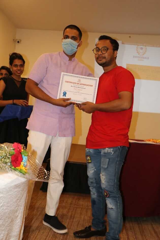 Enviroskills Academy - [ESA] Fresher Party photo 14